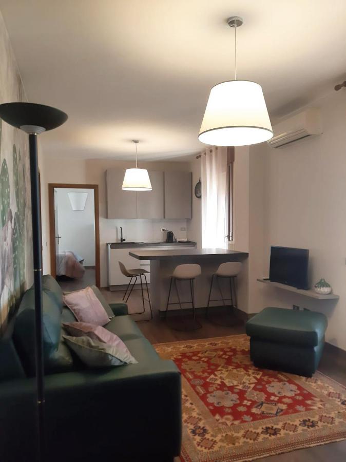 Apartmán Residenza San Felice Vicenza Exteriér fotografie